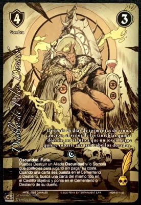 Diablo de Pelos Dorados1