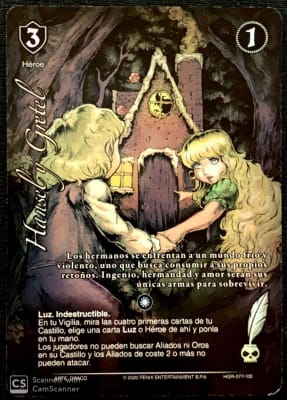 Hansel y Gretel1