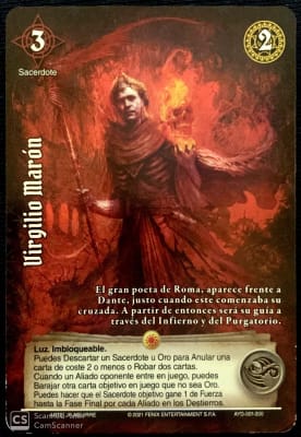 Virgilio Marón Virgilio Marón