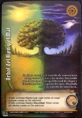 Árbol del Bien y el Mal1