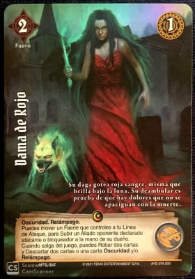 Dama de Rojo1