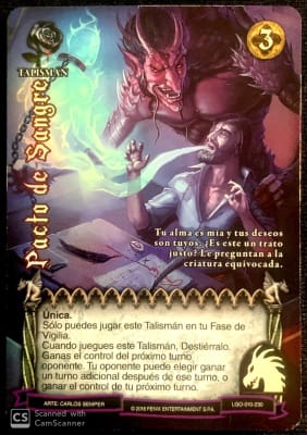 Pacto de Sangre