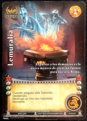 Lemuralia