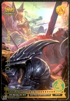 Dioses Caidos Textless