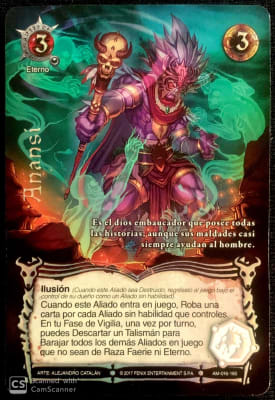 Anansi