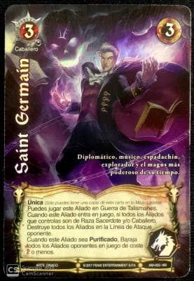 Saint Germain