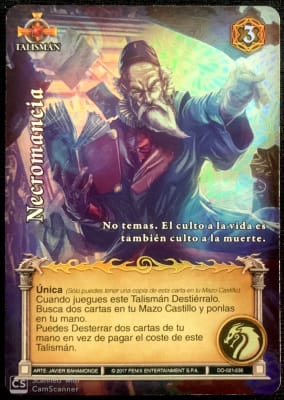 Necromancia