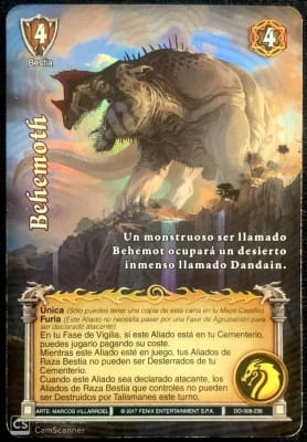 Behemoth