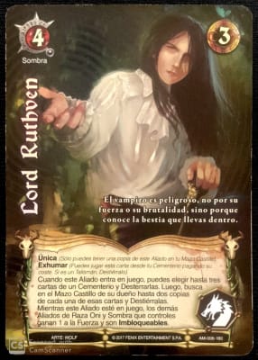 Lord Ruthven