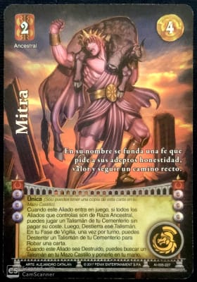Mitra