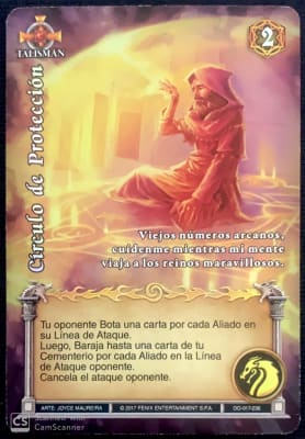 Circulo de Protección