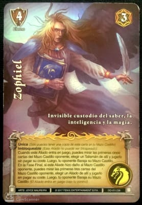 Zophiel