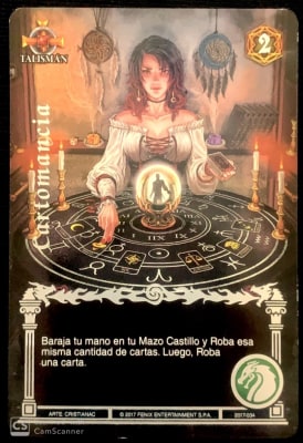 Cartomancia