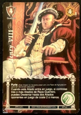 Henry VIII