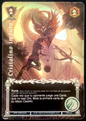Cristalino Impuro