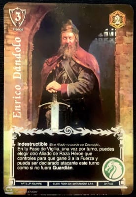 Enrico Dándolo