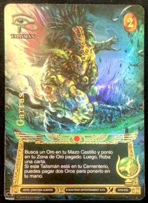 Garras de Balam Promo1