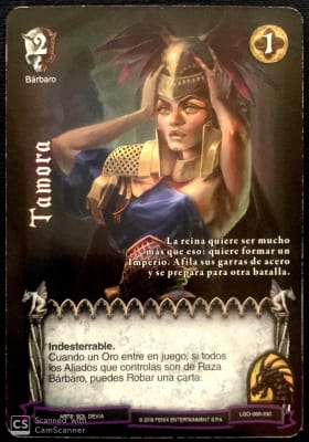Tamora