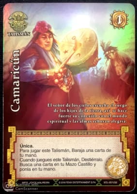 Camaricun