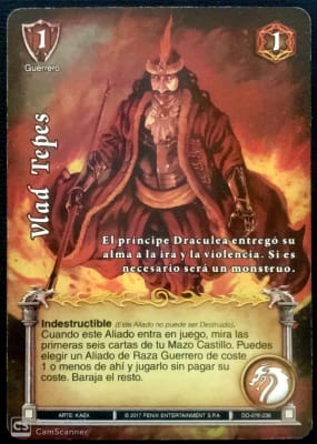 Vlad Tepes