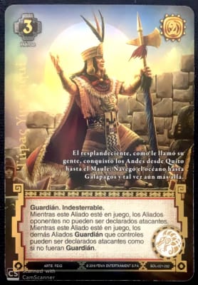 Tupac Yupanqui