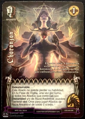Choronzon