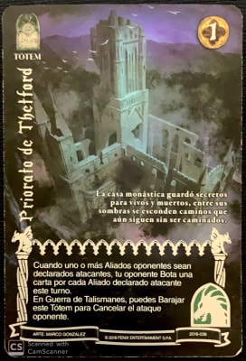 Priorato de Thetford