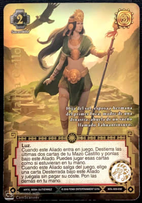 Mama Ocllo