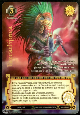 Tezcatlipoca