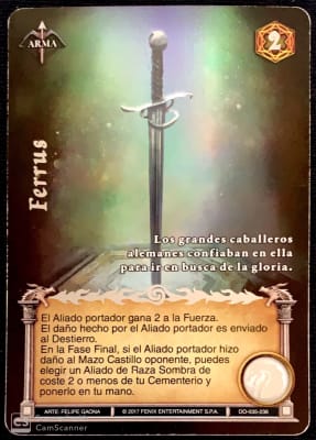 Ferrus