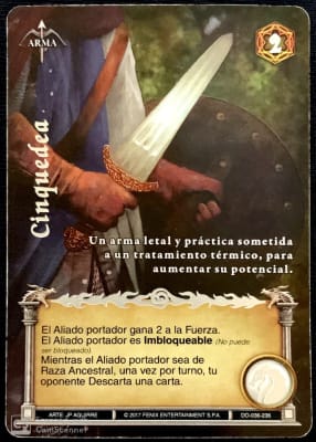 Cinquedea