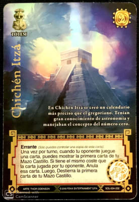 Chichen Itzá