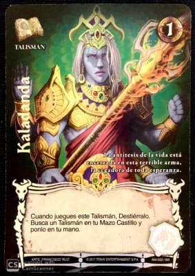 Kaladanda
