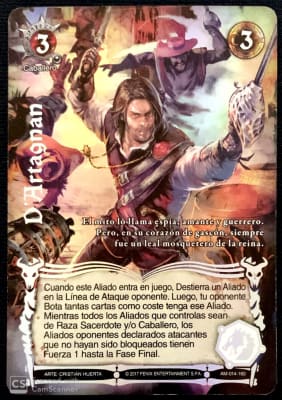 D'Artagnan
