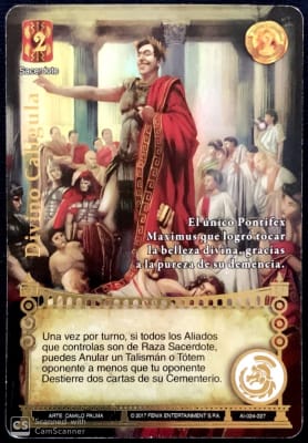 Divino Calígula