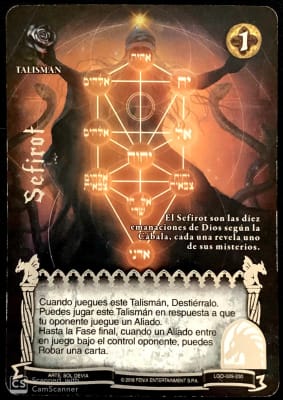 Sefirot