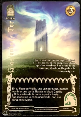 Glastonbury Tor