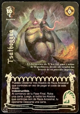 Tsathogua