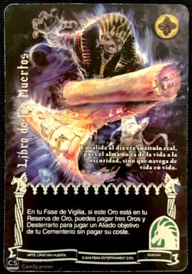 Libro de los Muertos