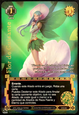 Flor de Guisante1