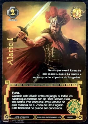 Alaric I