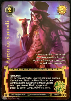 Barón de Samedi