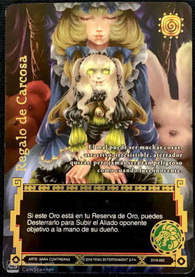 Regalo de Carcosa