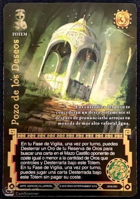 Pozo de los Deseos