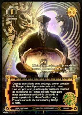 Nostradamus