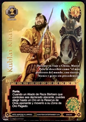 Kublai Khan