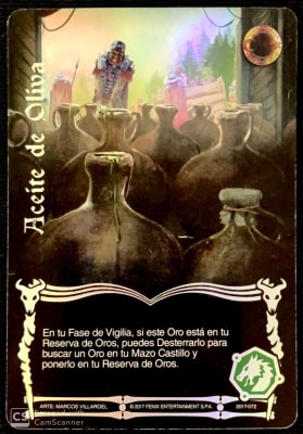 Aceite de Oliva Promo