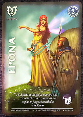 Epona Black