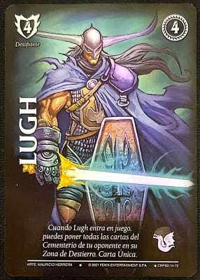 Lugh Black