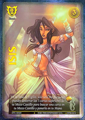 Isis Black1